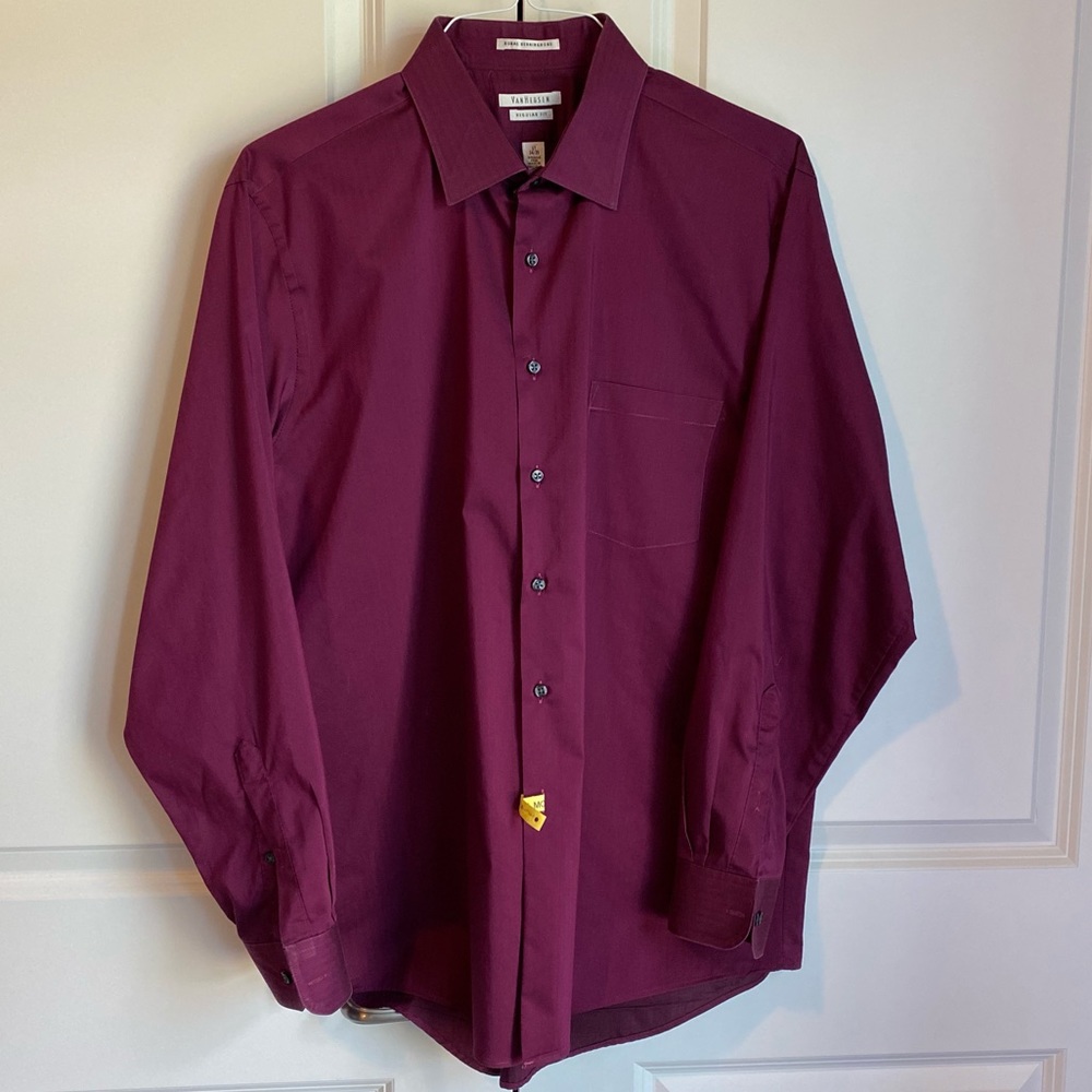 Van Heusen Regular Fit dress shirt